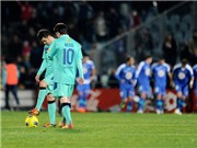 Bóng đá anh, ngoại hạng anh, lịch thi đấu euro 2012, Barcelona - Rayo Vallecano: Nhiệm vụ mới mẻ của Pep